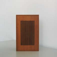Speaker portrait